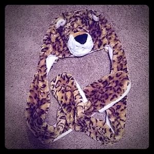 Animal hat/ gloves